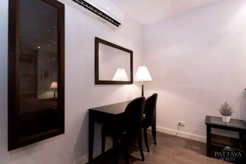 Eigentumswohnung auf Jomtien Beach, Pattaya, Thailand, 1 Schlafzimmer  № 242366 - Foto 9