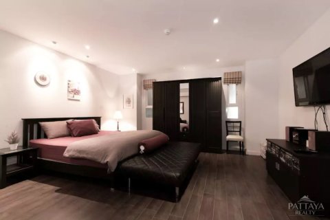 Eigentumswohnung auf Jomtien Beach, Pattaya, Thailand, 1 Schlafzimmer  № 242366 - Foto 7