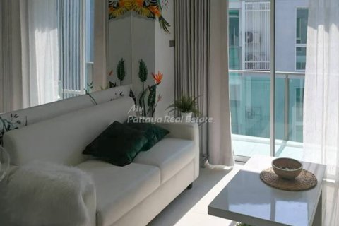 Condo in Bang Lamung, Thailand, 1 bedroom № 254853