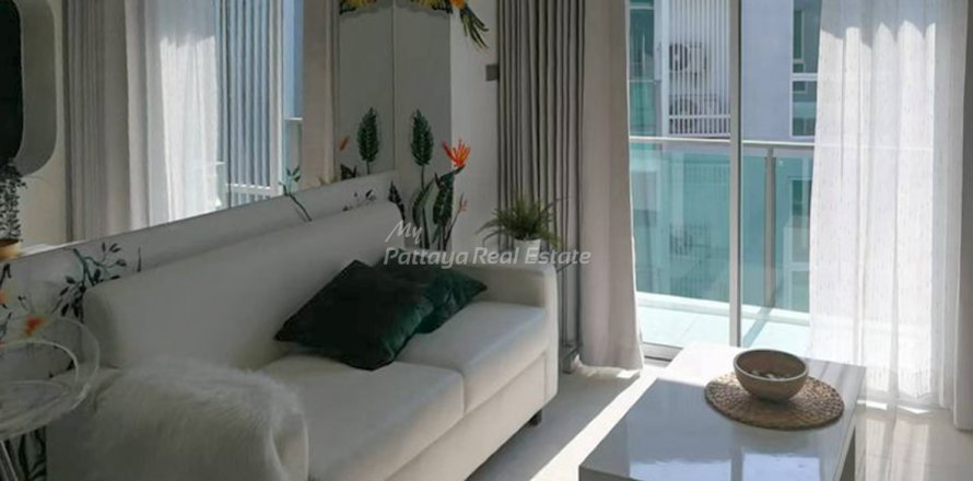 Condo in Bang Lamung, Thailand, 1 bedroom  № 254853