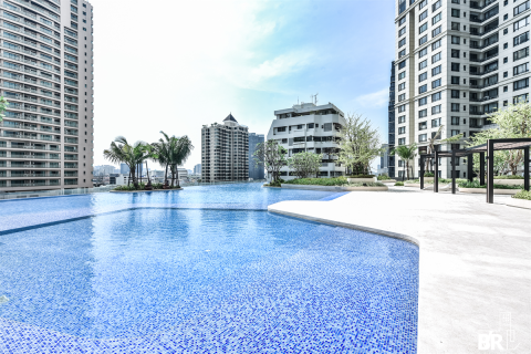 Condominio de 2 dormitorios en Bangkok, Tailandia № 202364 - foto 5