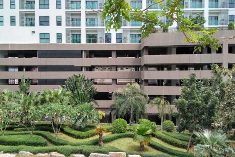 Estudio en el condominio en Pattaya, Tailandia № 242285 - foto 17