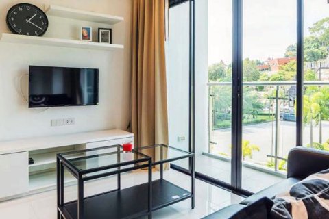 Estudio en el condominio en Pattaya, Tailandia № 242285 - foto 3