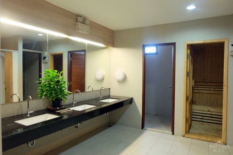 Estudio en el condominio en Pattaya, Tailandia № 242285 - foto 18