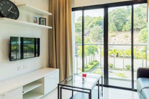 Estudio en el condominio en Pattaya, Tailandia № 242285 - foto 2