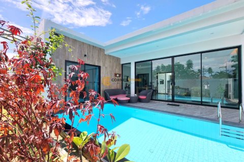 Estudio en Pattaya, Tailandia № 243581