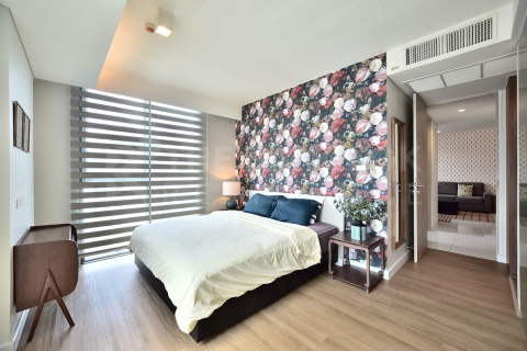 Condo à Bangkok, Thaïlande, 2 chambres  № 247732