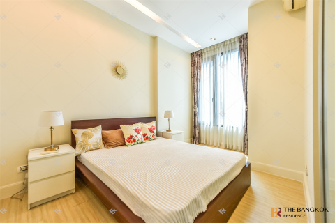 Condo à Bangkok, Thaïlande, 2 chambres  № 188878 - photo 5
