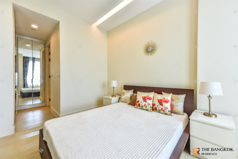 Condo à Bangkok, Thaïlande, 2 chambres  № 188878 - photo 4