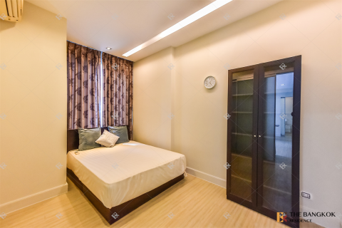 Condo à Bangkok, Thaïlande, 2 chambres  № 188878 - photo 7