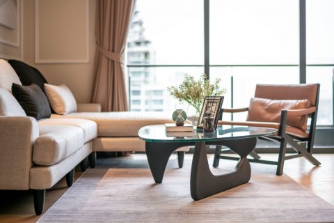 Condo à Bangkok, Thaïlande, 1 chambre № 234227 - photo 3