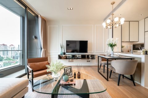 Condo à Bangkok, Thaïlande, 1 chambre № 234227 - photo 2