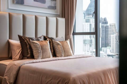 Condo à Bangkok, Thaïlande, 1 chambre № 234227 - photo 6