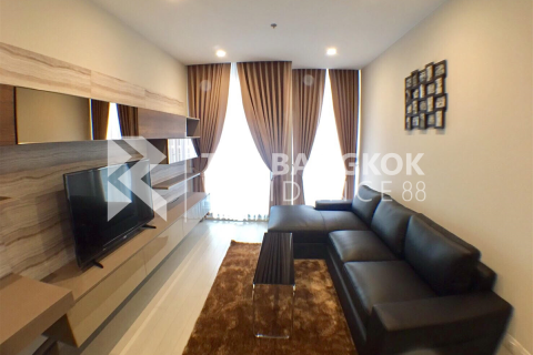 Eigentumswohnung in Bangkok, Thailand, 1 Schlafzimmer  № 248174
