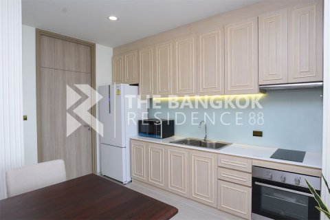 Eigentumswohnung in Bangkok, Thailand, 1 Schlafzimmer  № 247461