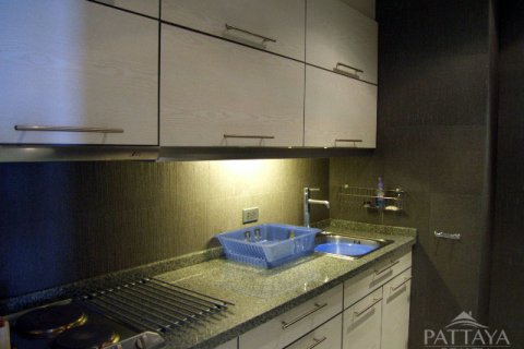 Condo in Pattaya, Thailand, 2 bedrooms № 242432