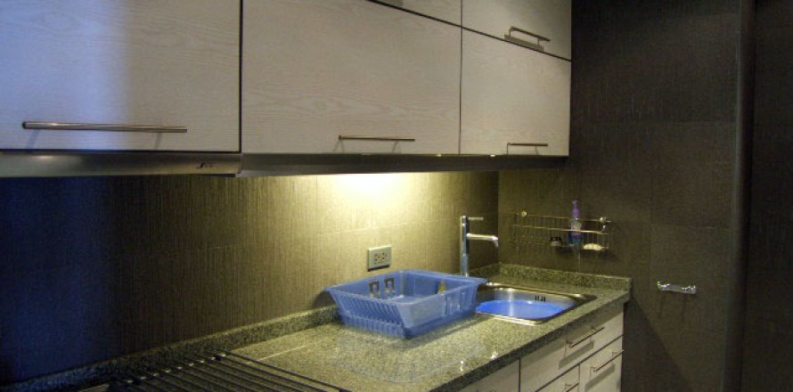 Condo in Pattaya, Thailand, 2 bedrooms № 242432