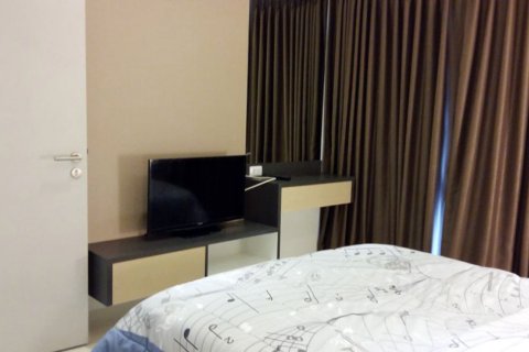 Condominio de 1 dormitorio en Pattaya, Tailandia № 242226 - foto 8