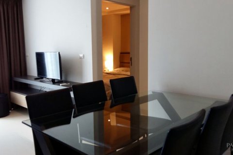 Condominio de 1 dormitorio en Pattaya, Tailandia № 242226 - foto 14