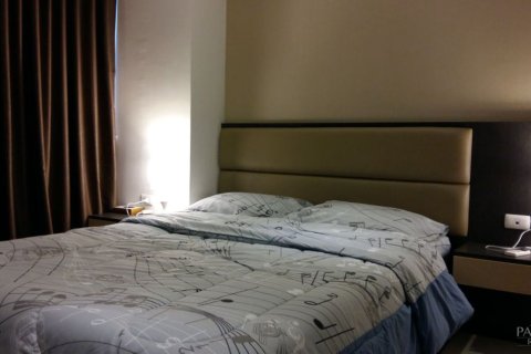 Condominio de 1 dormitorio en Pattaya, Tailandia № 242226 - foto 6