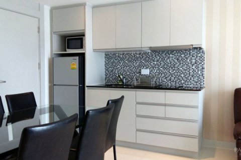 Condominio de 1 dormitorio en Pattaya, Tailandia № 242226 - foto 13