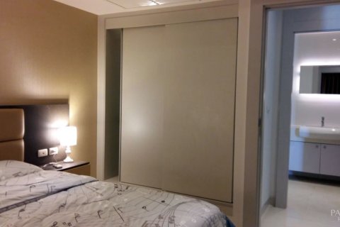 Condominio de 1 dormitorio en Pattaya, Tailandia № 242226 - foto 7