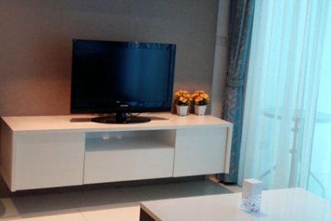 Condominio de 1 dormitorio en Pattaya, Tailandia № 242226 - foto 5