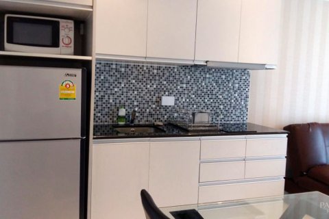 Condominio de 1 dormitorio en Pattaya, Tailandia № 242226 - foto 11