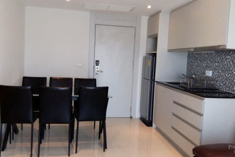 Condominio de 1 dormitorio en Pattaya, Tailandia № 242226 - foto 12
