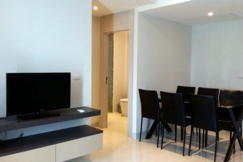 Condominio de 1 dormitorio en Pattaya, Tailandia № 242226 - foto 9
