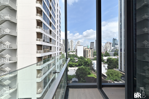 Condo à Bangkok, Thaïlande, 2 chambres  № 247213