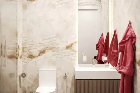 Estudio en el condominio en Bang Tao, Tailandia № 153830 - foto 5