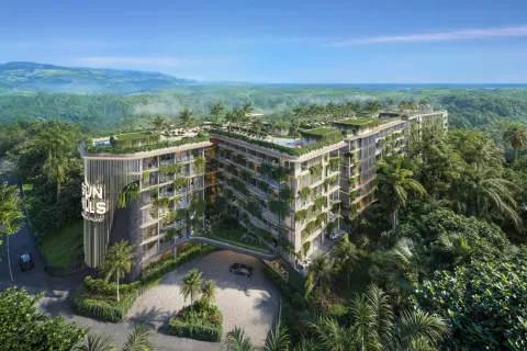 Estudio en el condominio en Bang Tao, Tailandia № 153830 - foto 16