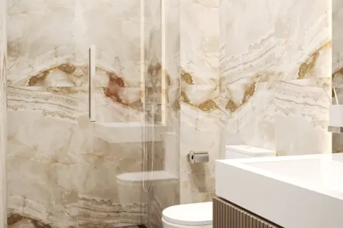 Estudio en el condominio en Bang Tao, Tailandia № 153830 - foto 6