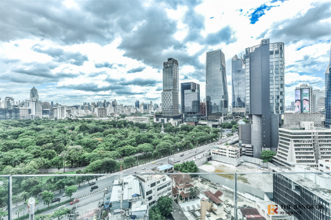 Condo in Bangkok, Thailand, 1 bedroom № 246796