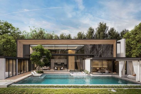 Casa de 3 dormitorios en Bang Tao, Tailandia № 120799