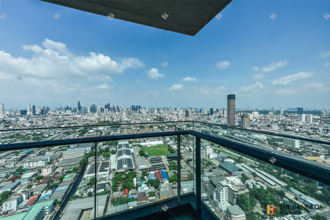 Condo in Bangkok, Thailand, 2 bedrooms  № 254921