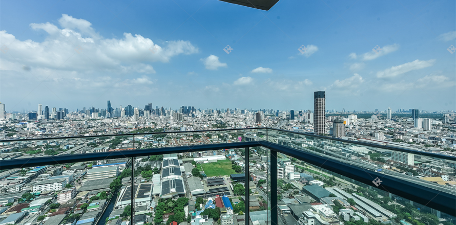Condo in Bangkok, Thailand, 2 bedrooms № 254921