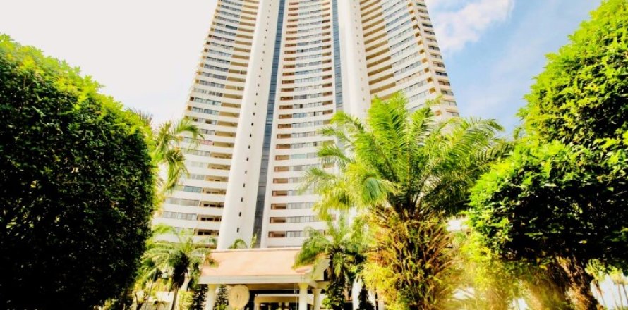 Studio in the Condo in Pattaya, Thailand № 234177
