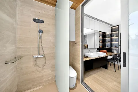 Eigentumswohnung in Bang Tao, Thailand, 1 Schlafzimmer № 254788 - Foto 12