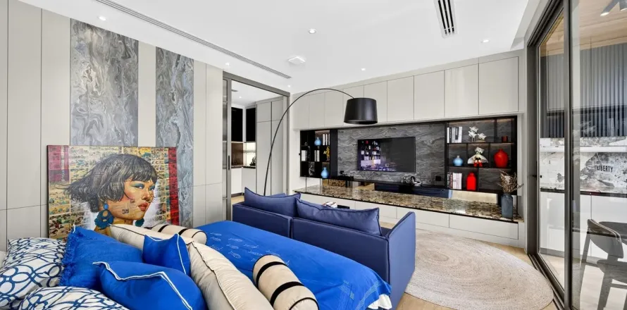 Eigentumswohnung in Bang Tao, Thailand, 1 Schlafzimmer № 254788