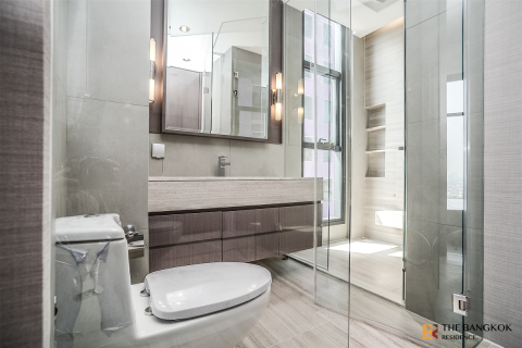 Condo à Bangkok, Thaïlande, 2 chambres  № 246819
