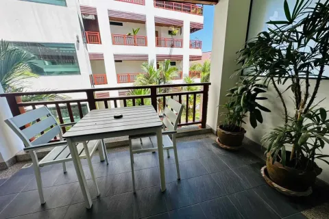 Eigentumswohnung in Phuket, Thailand, 1 Schlafzimmer in ANDAMAYA SURIN BAY  № 120968