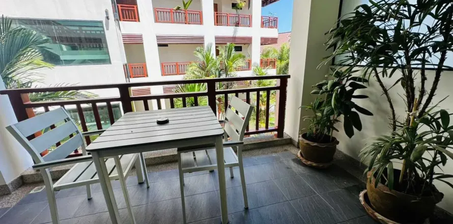 Condominio de 1 dormitorio en Phuket, Tailandia en ANDAMAYA SURIN BAY  № 120968