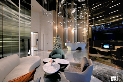 Condominio de 3 dormitorios en Bangkok, Tailandia № 188837 - foto 4