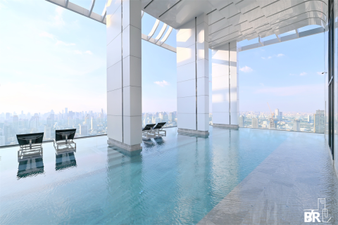 Condominio de 3 dormitorios en Bangkok, Tailandia № 188837 - foto 10
