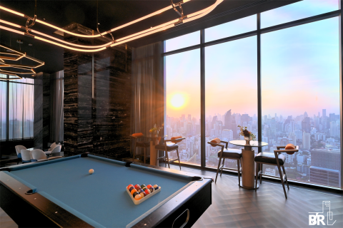 Condominio de 3 dormitorios en Bangkok, Tailandia № 188837 - foto 8