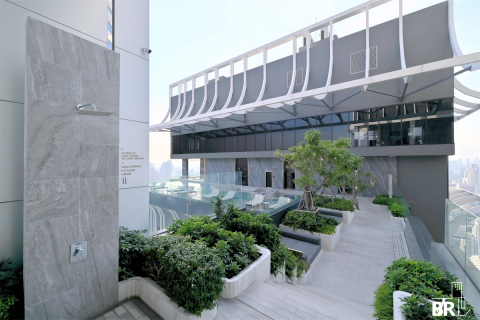 Condominio de 3 dormitorios en Bangkok, Tailandia № 188837 - foto 5