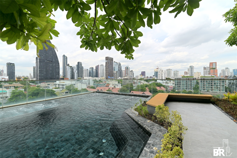 Eigentumswohnung in Bangkok, Thailand, 2 Schlafzimmer  № 248275