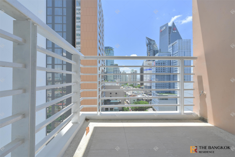 Condo à Bangkok, Thaïlande, 1 chambre № 248367